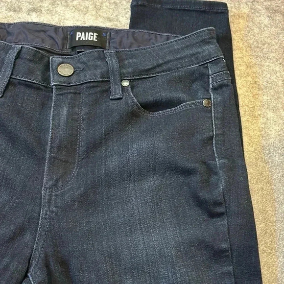PAIGE  Jeans Hoxton Ultra Skinny, size 26. - Picture 7 of 11
